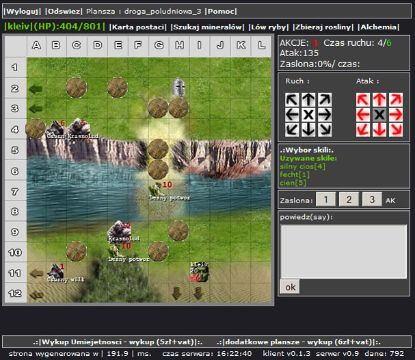 Droga do wioski Jagr 1