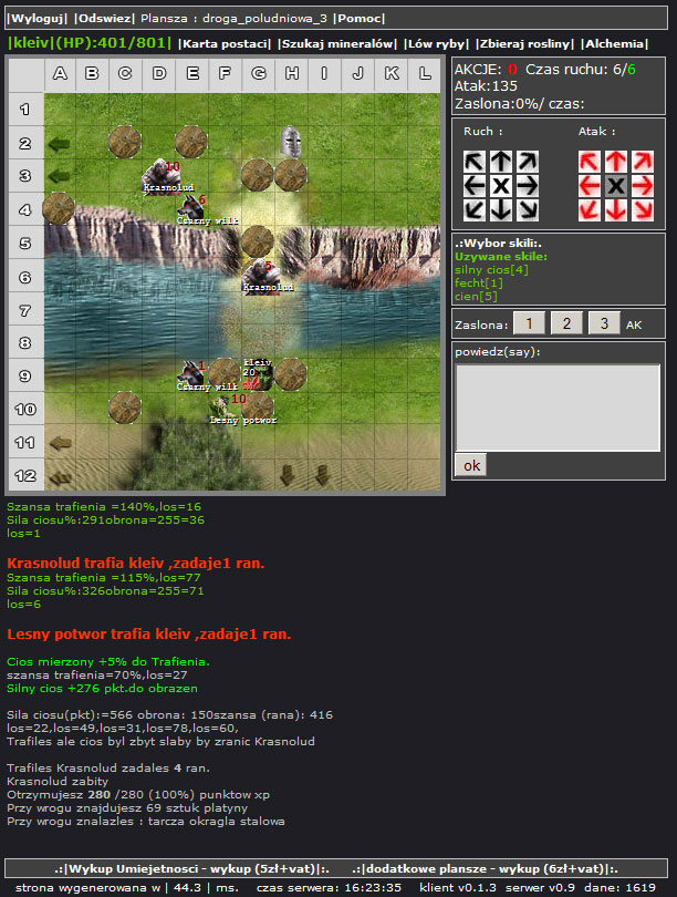 Droga do wioski Jagr 2