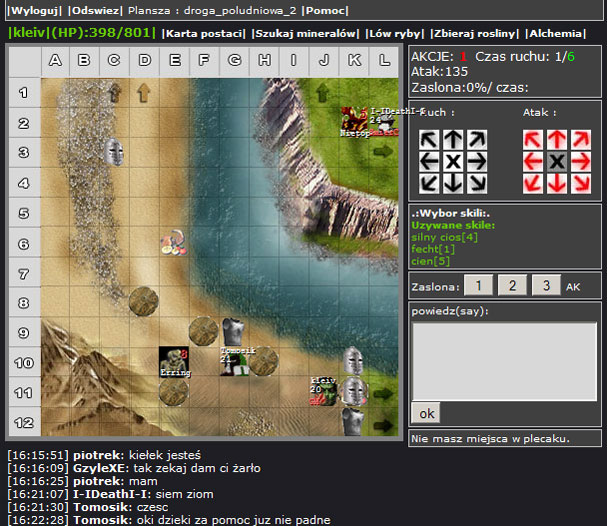 Droga do wioski Jagr 3