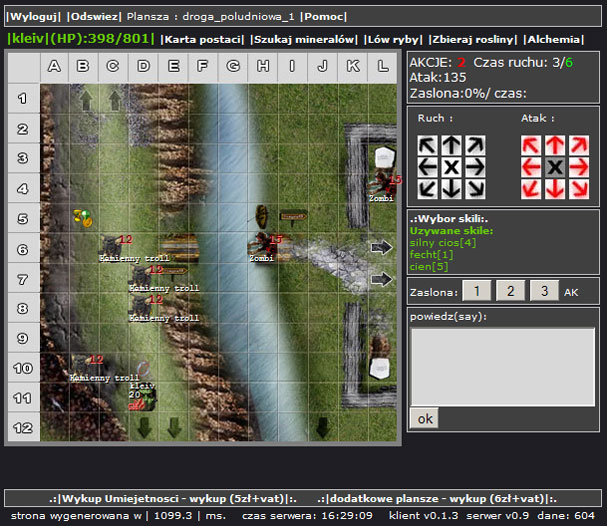 Droga do wioski Jagr 4