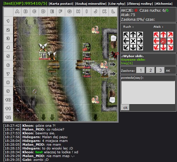 Wyprawa na potężnego bosa - Wampira 2