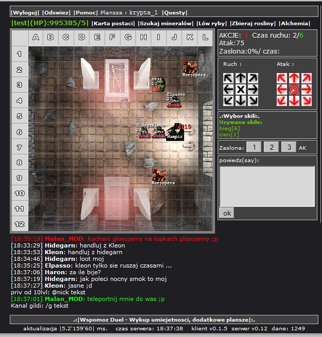 Wyprawa na potężnego bosa - Wampira 3