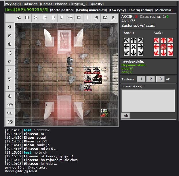 Wyprawa na potężnego bosa - Wampira 4