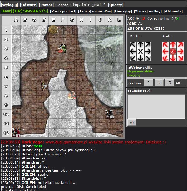 Przechadzka po krainie