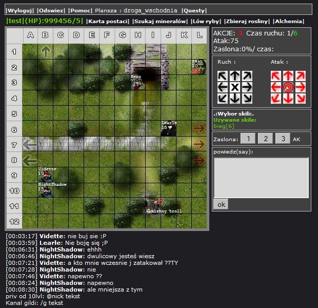 Walka miedzy bohaterami 1