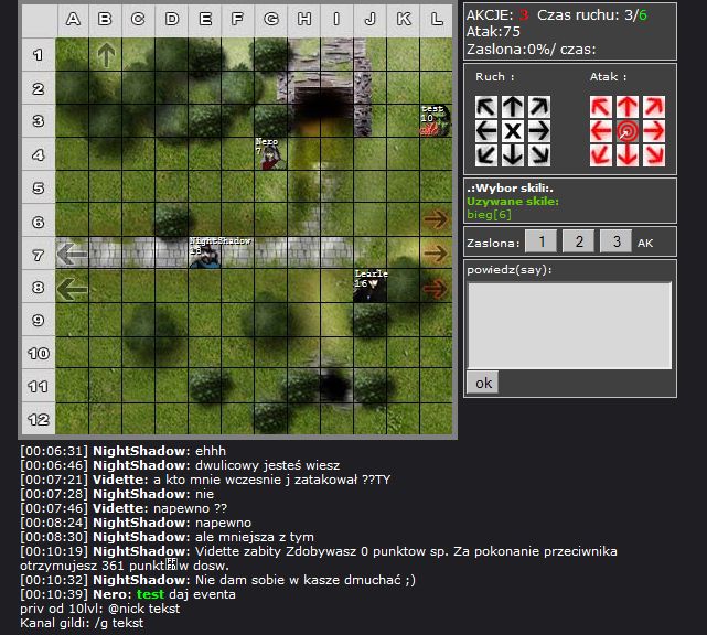 Walka miedzy bohaterami 2